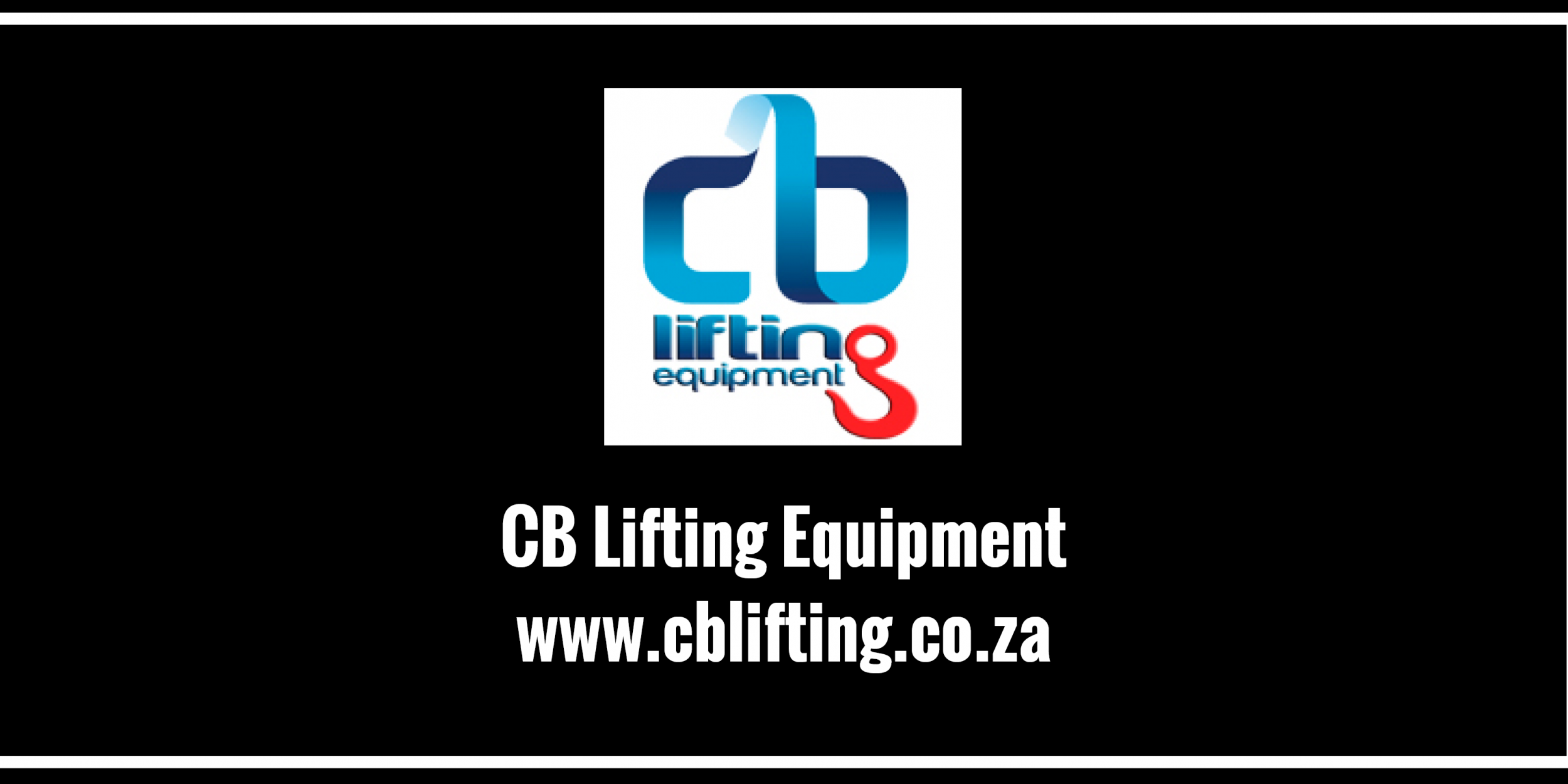 CB Lifting Equipment