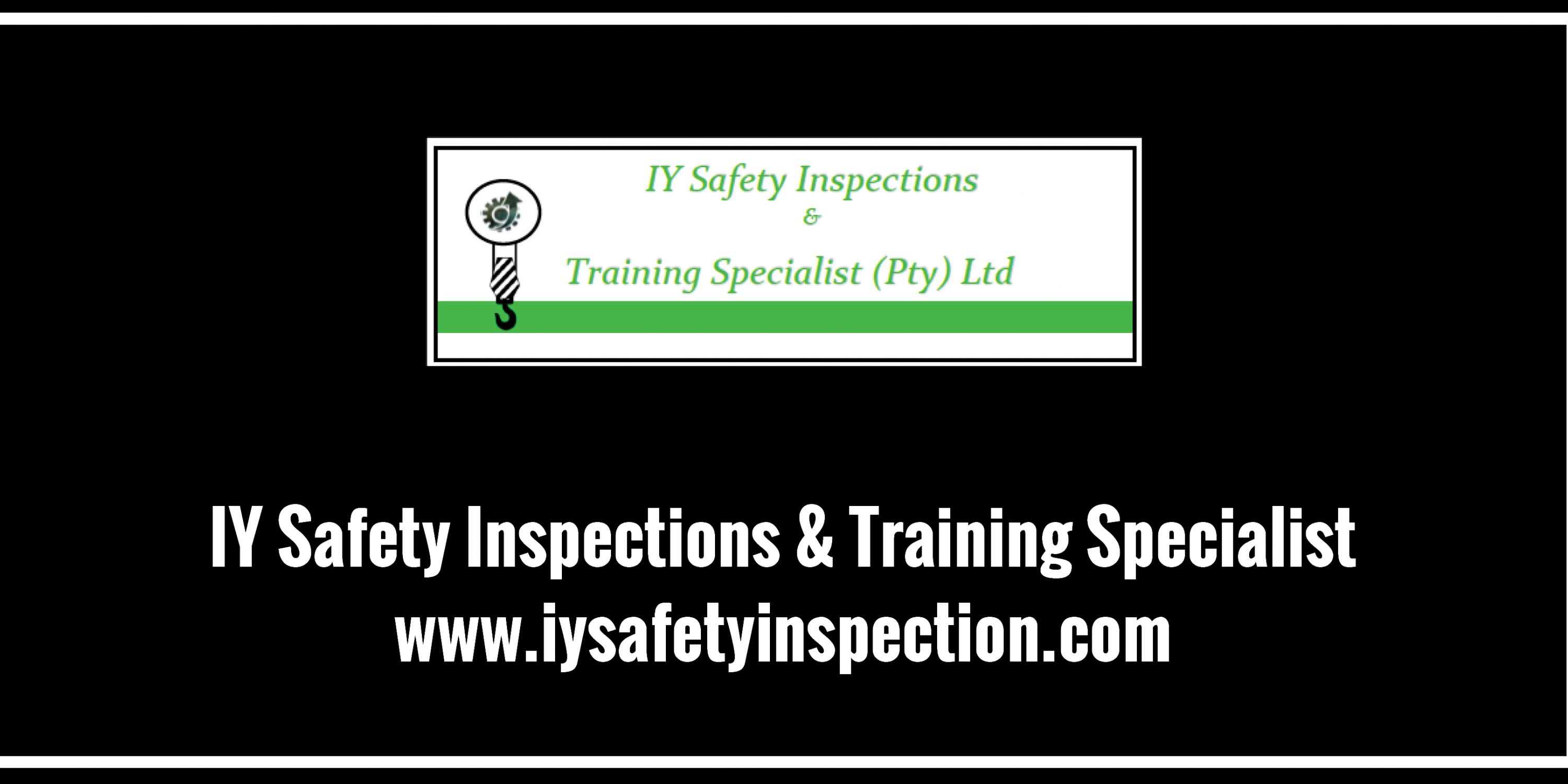 IY Safety Inspections & Training Specialist