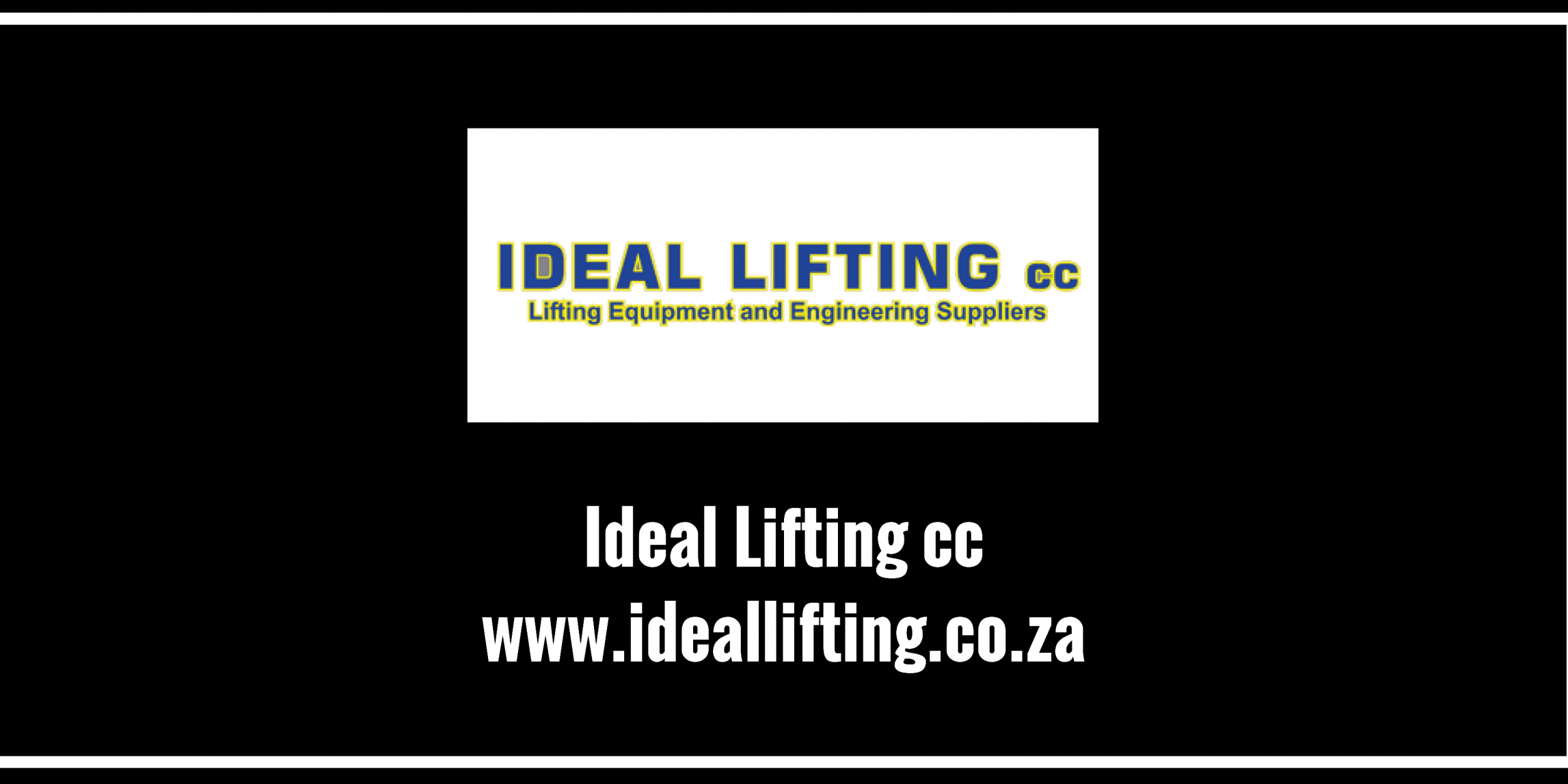 Ideal Lifting cc