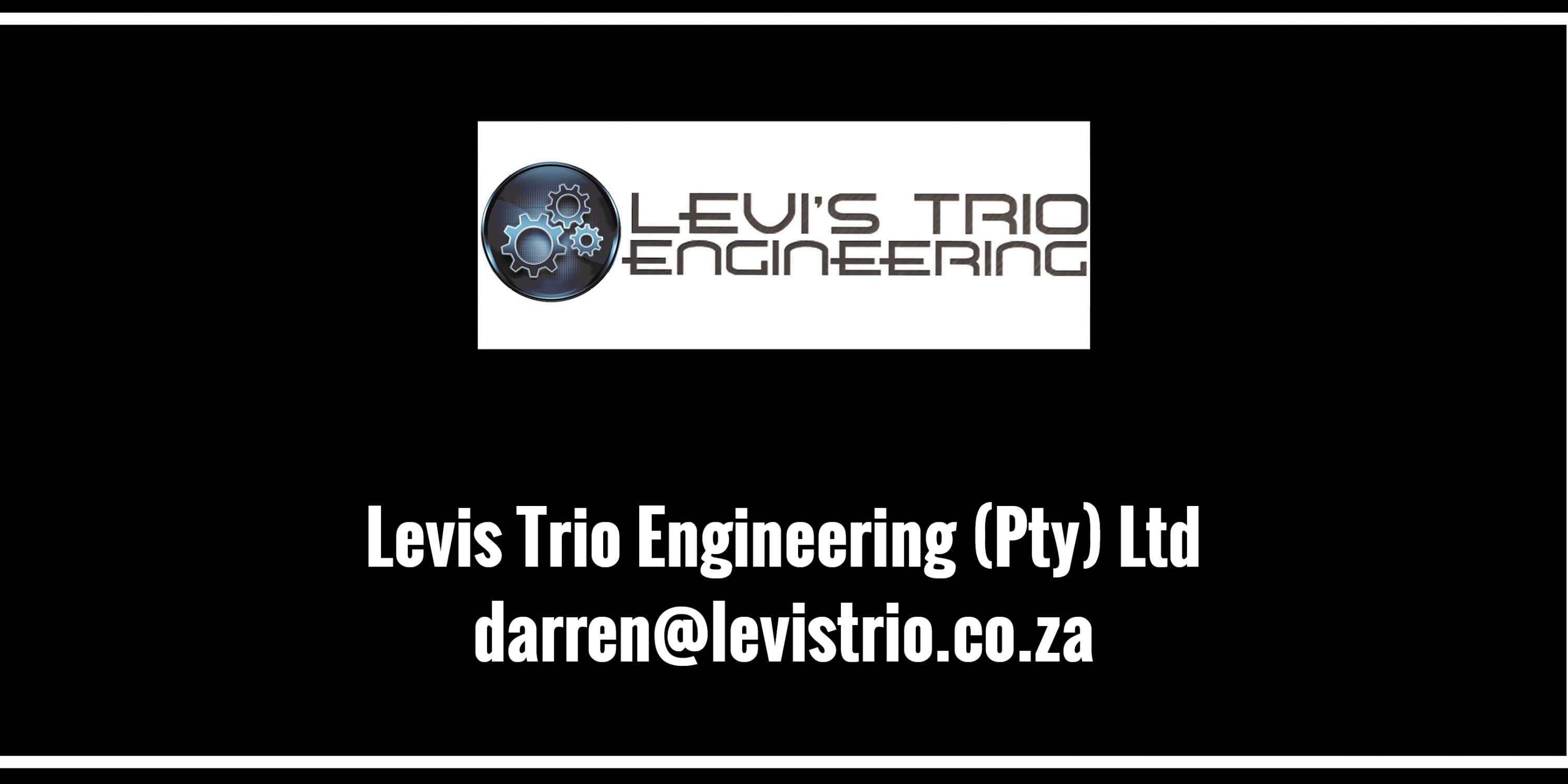 Levis Trio Engineering (Pty) Ltd