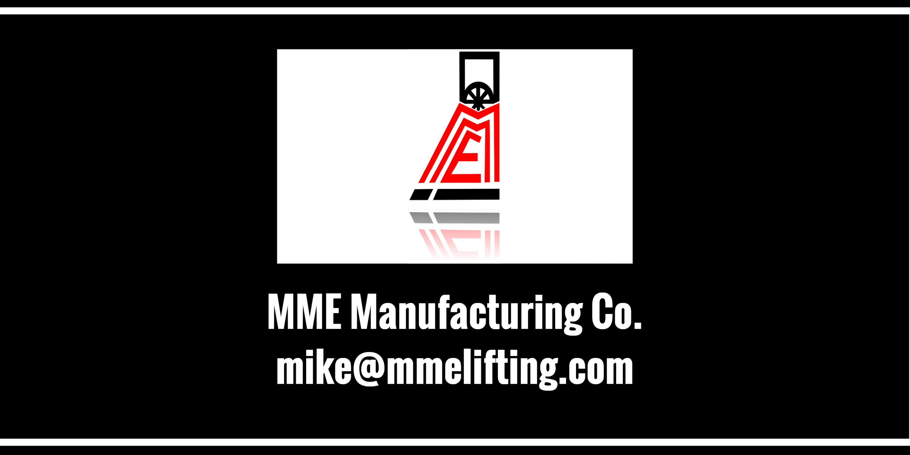 MME Manufacturing Co.