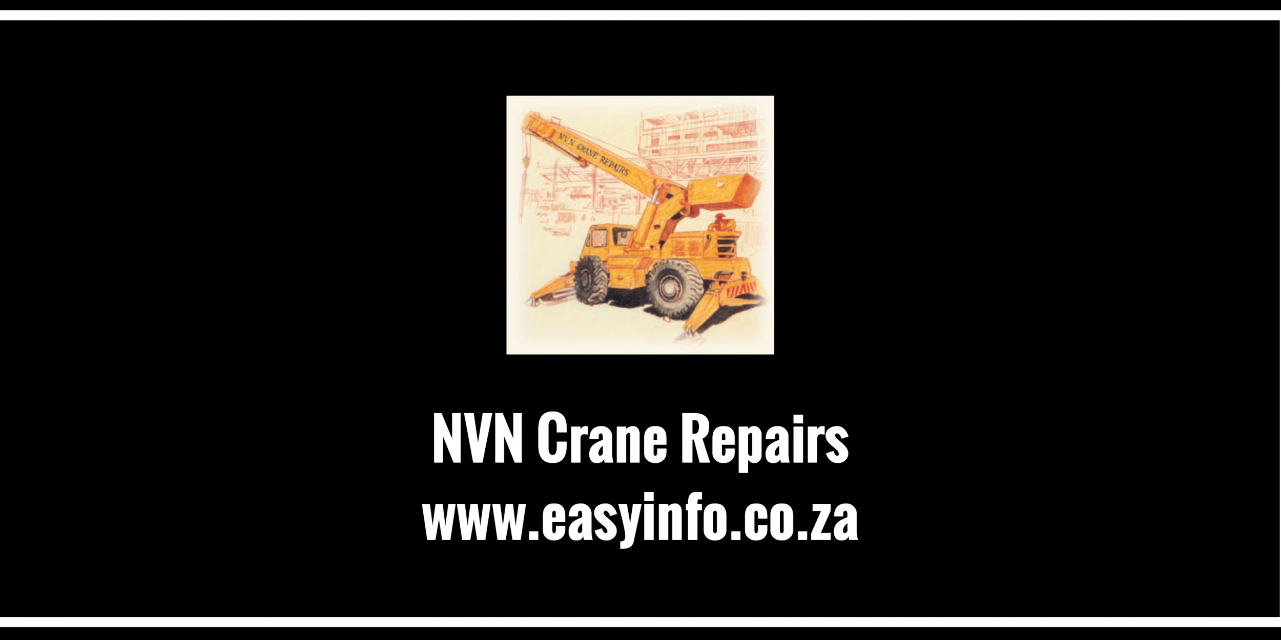 NVN Crane Repairs