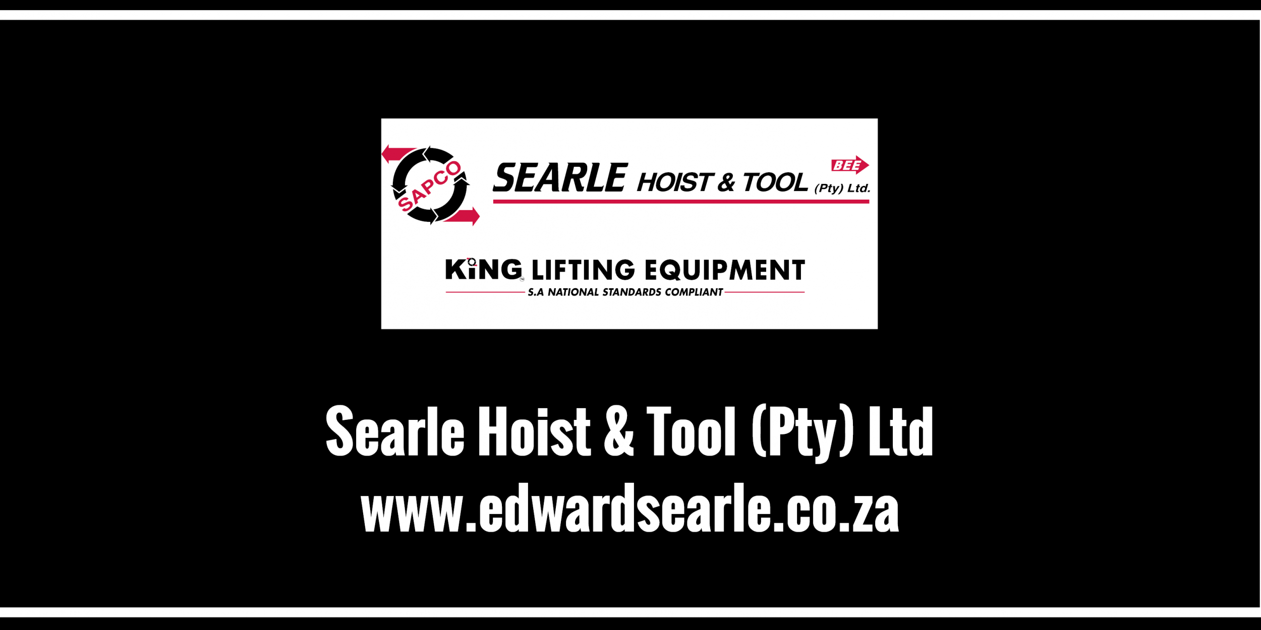 Searle Hoist & Tool (Pty) Ltd