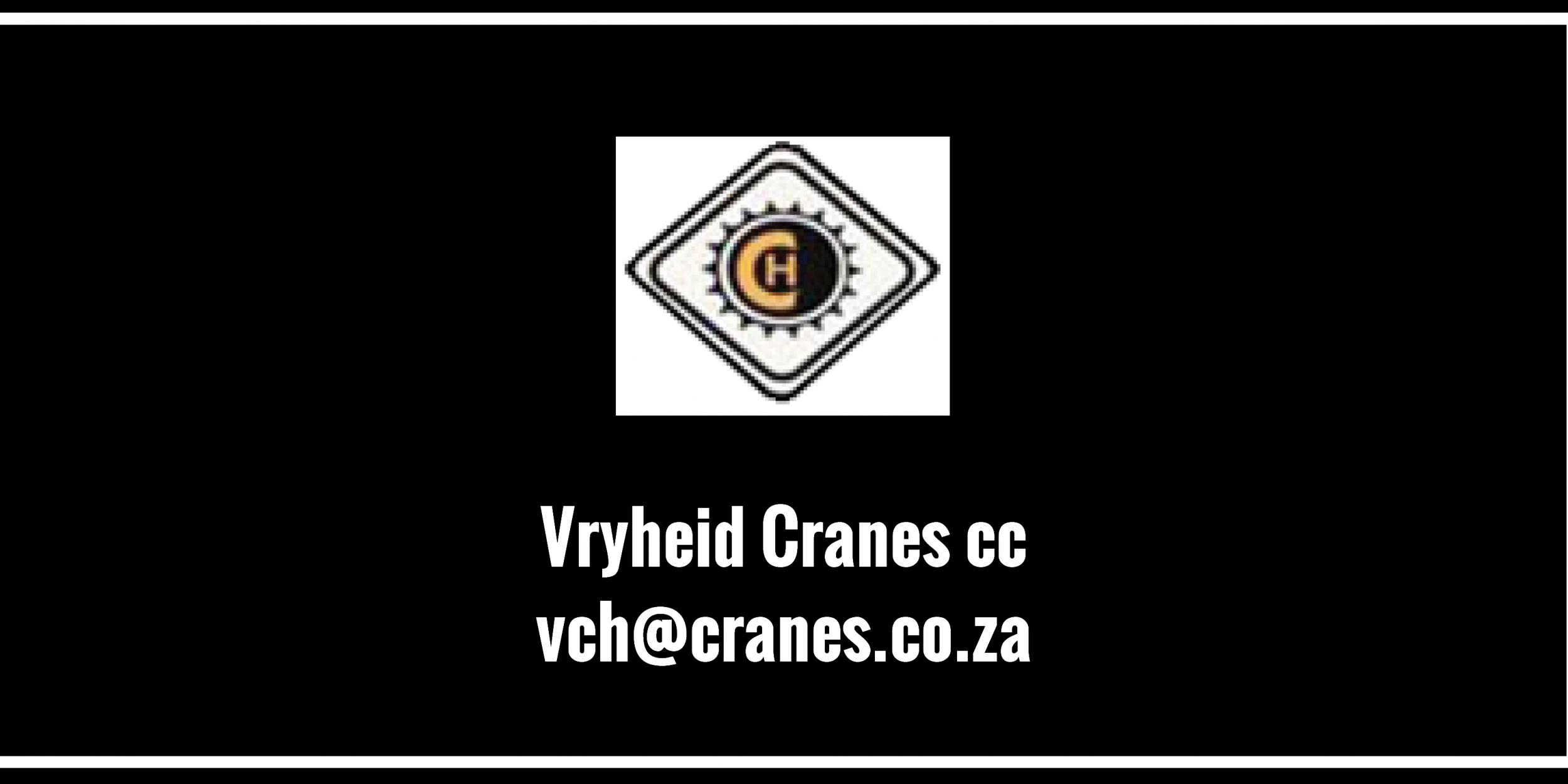 Vryheid Cranes cc