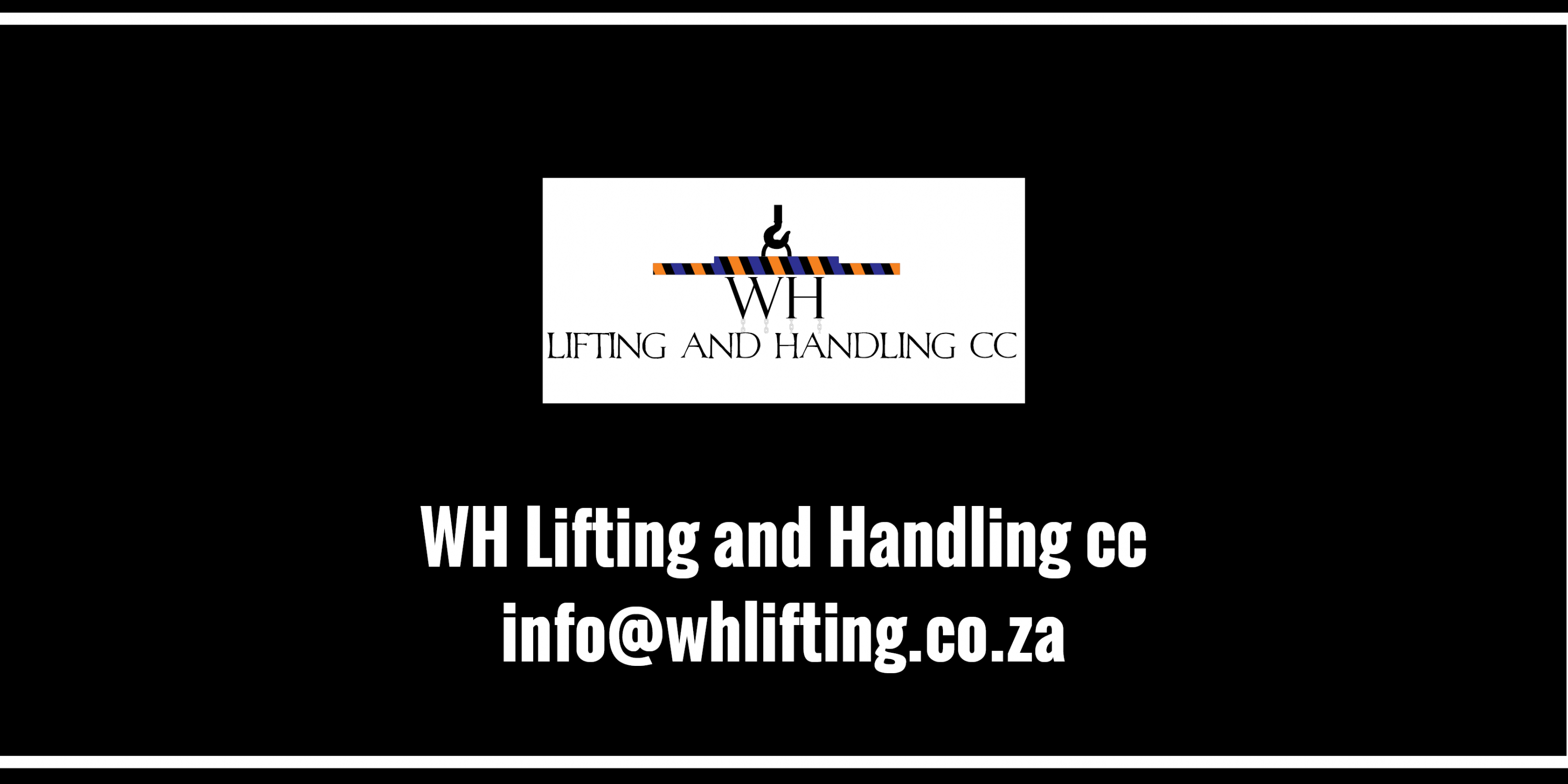 WH Lifting and Handling cc