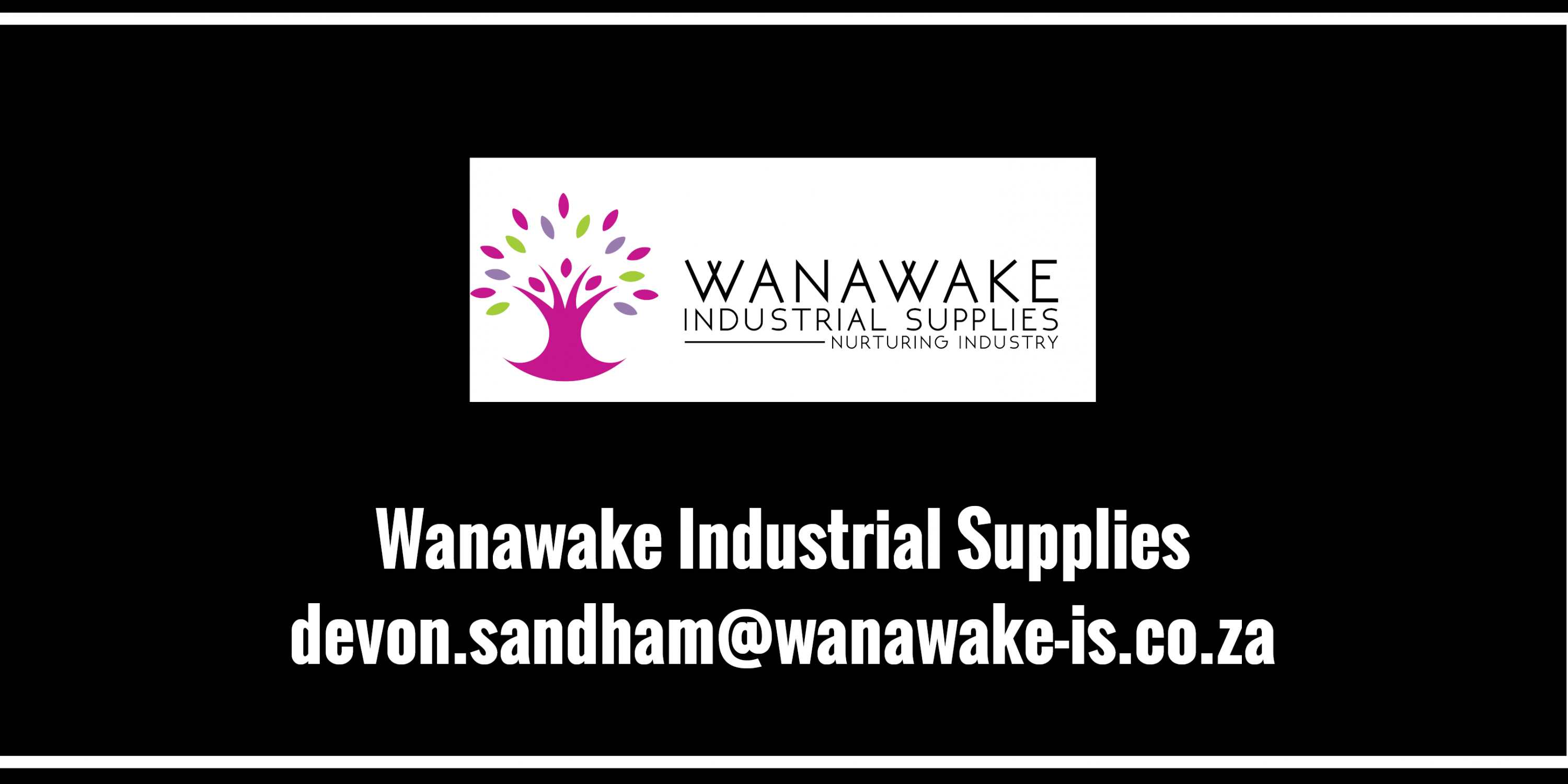 Wanawake Industrial Supplies