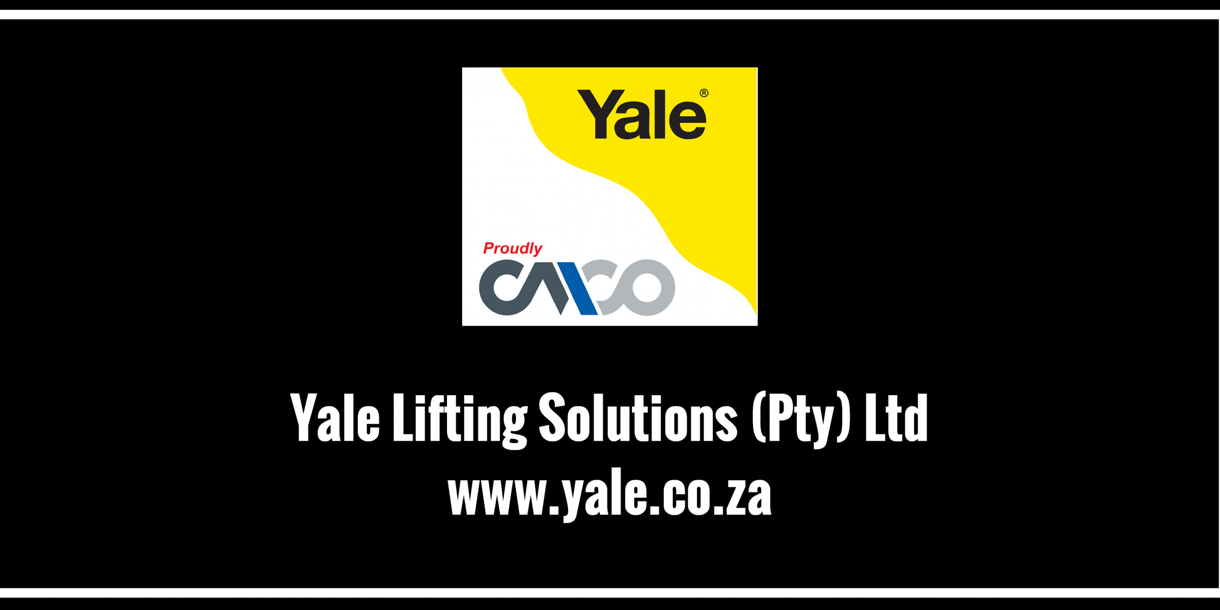 Yale Lifting Solutions (Pty) Ltd
