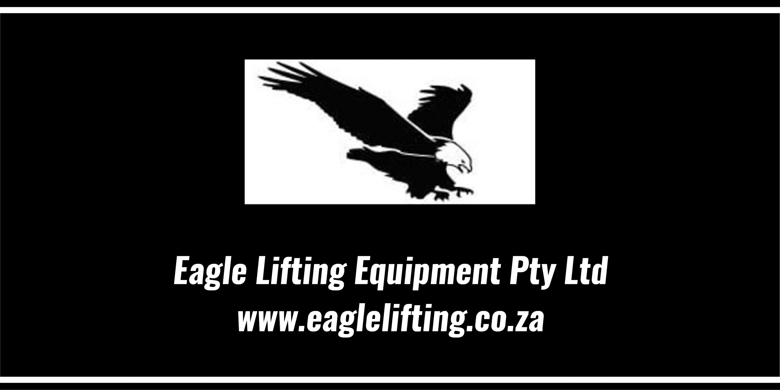 Eagle Lifting Equipment Pty Ltd