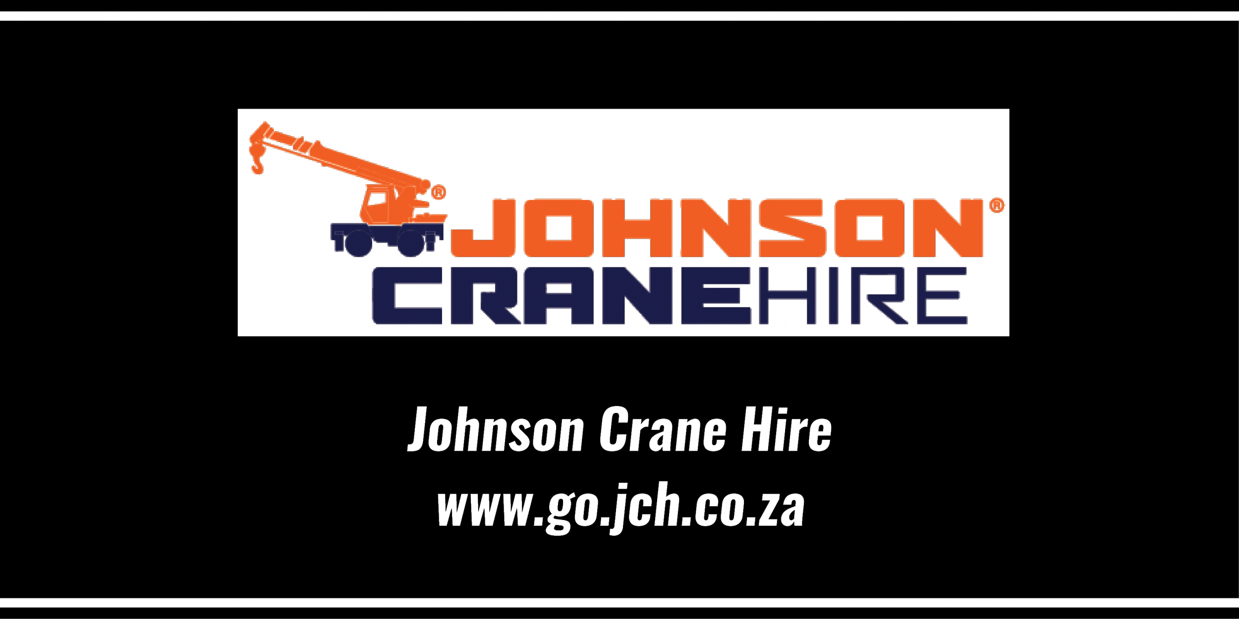 Johnson Crane Hire logo