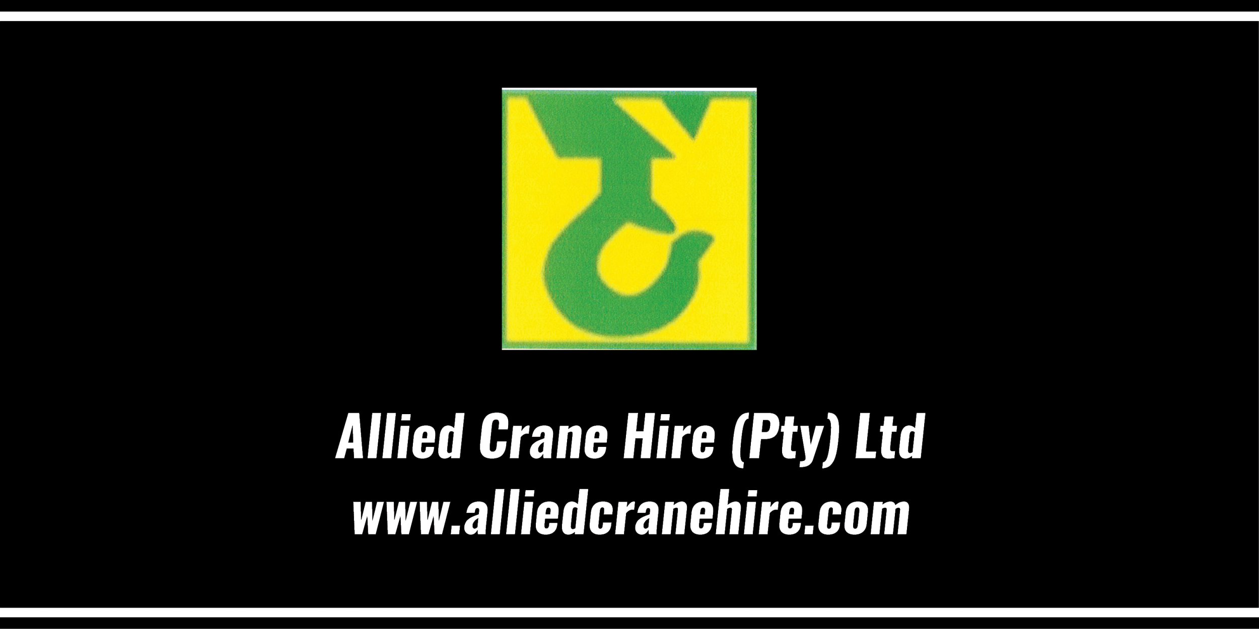 Allied Crane Hire (Pty) Ltd