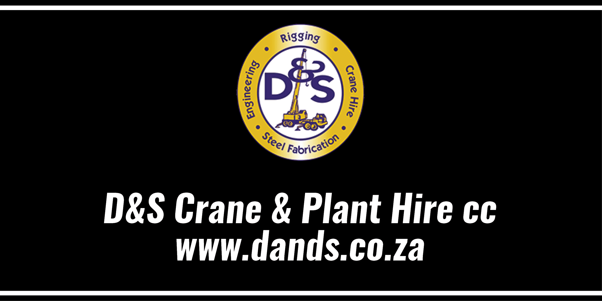 D&S Crane and Plant Hire