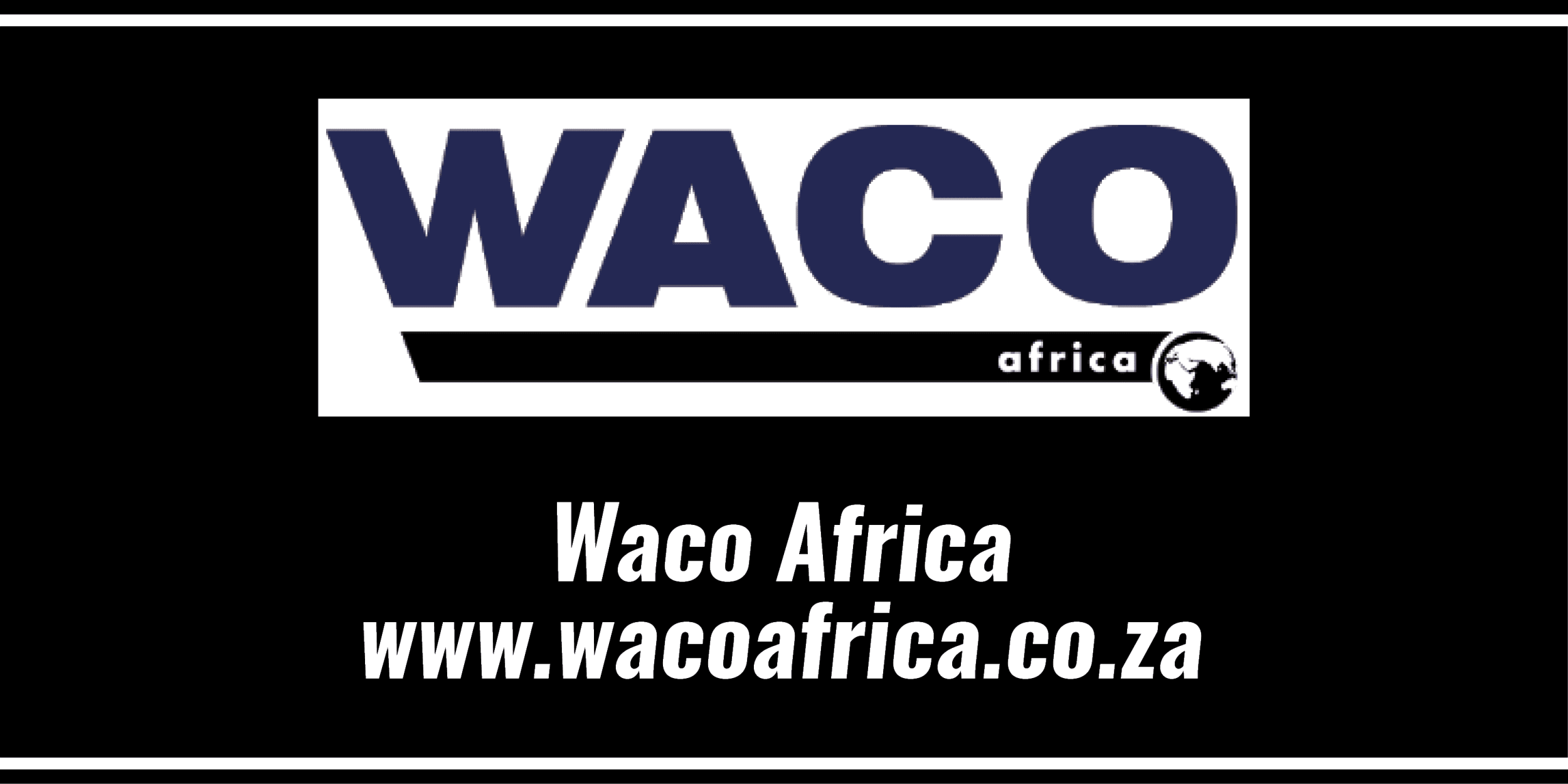 Waco Africa