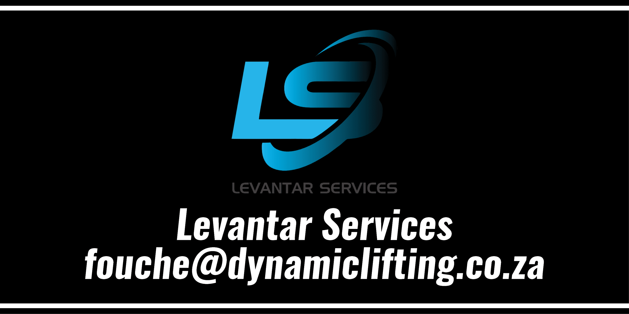 Levantar Services1