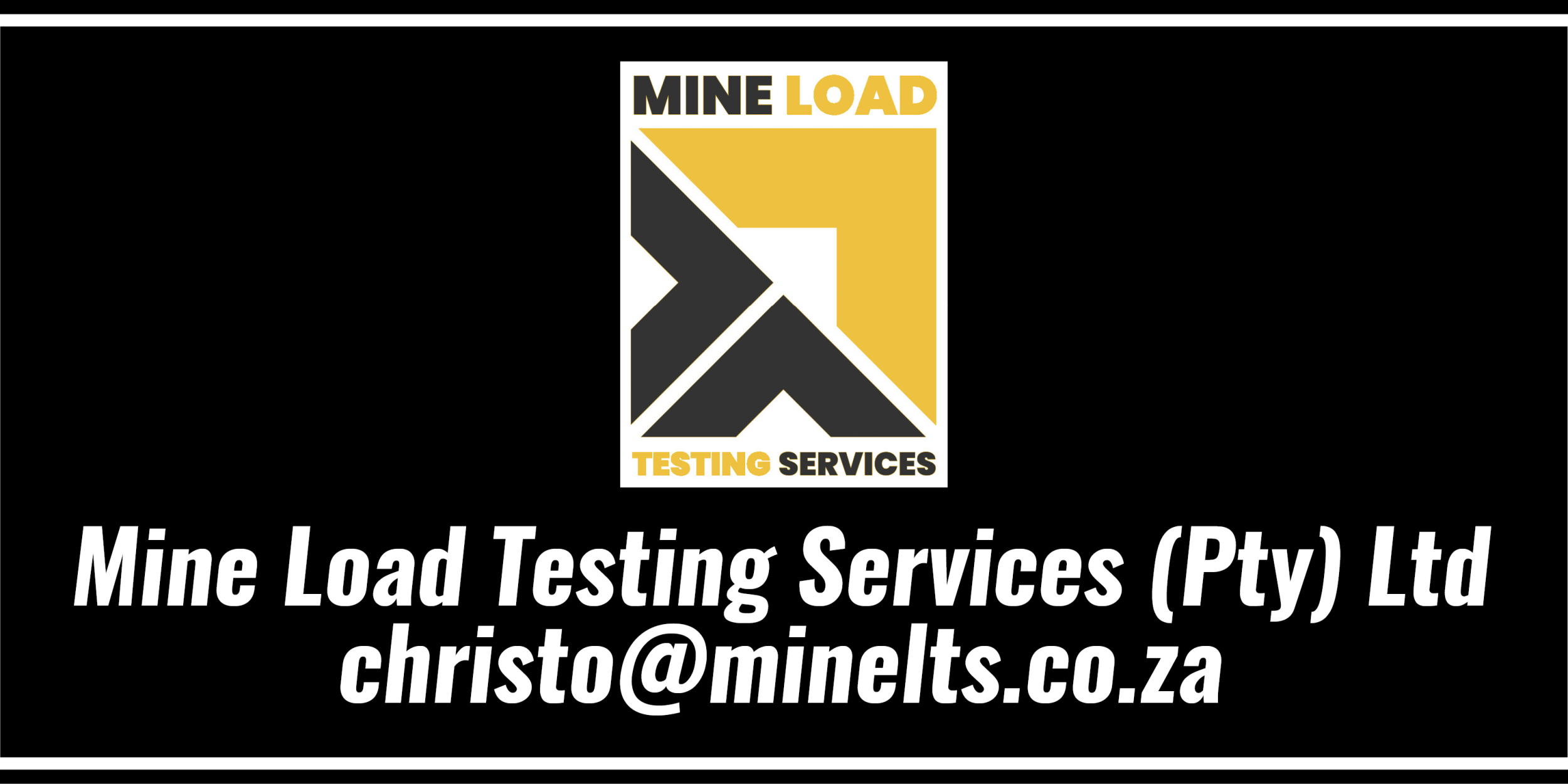 Mine Load Testing Services (Pty) Ltd