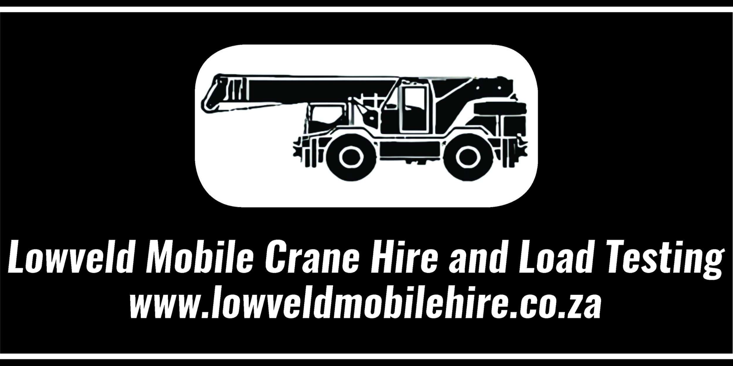 Lowveld Mobile Crane Hire and Load Testing